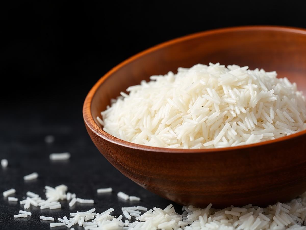 Basmati 1121 Rice